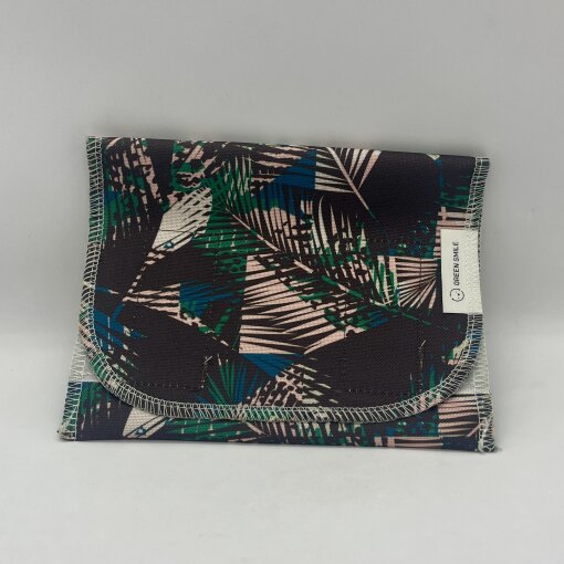 Svačinová kapsa houska Listy palmy